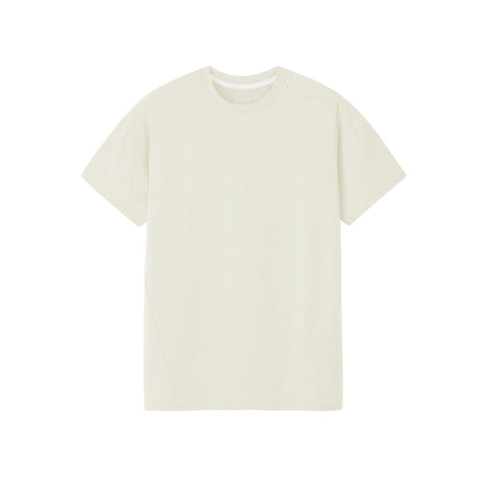 ショートスリーブフラッシュドライアクションクルー メンズ Tシャツ 半袖 アウトドア