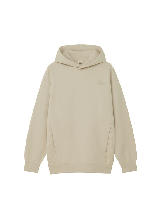 メンズ プルオーバー パーカー アクションニットフーディ