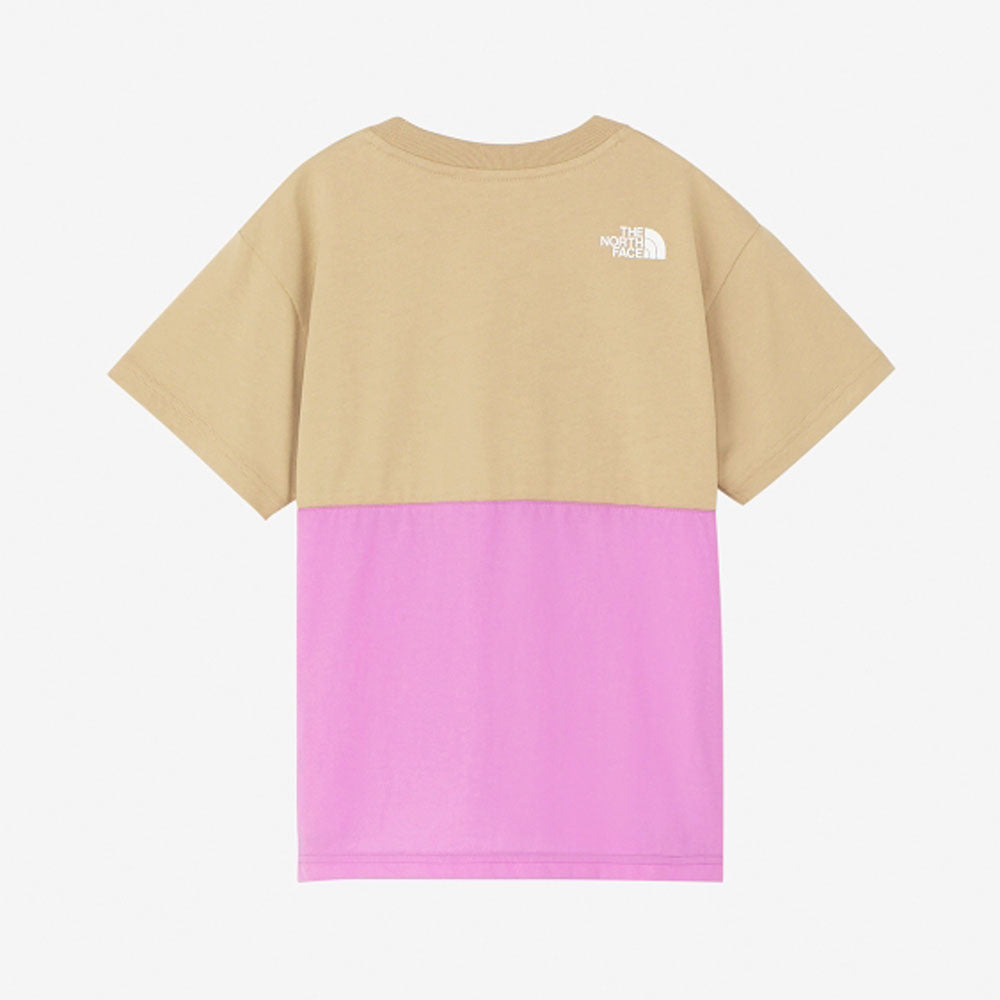 キッズ ジュニア キッズ アドベンチャーティー 半袖Tシャツ 子供用 トップス