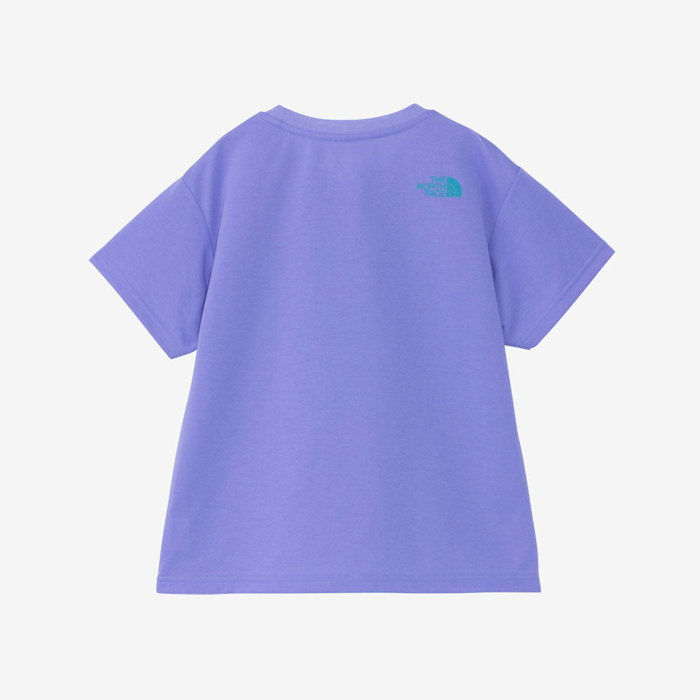 キッズ ジュニア ショートスリーブTNFバグフリーグラフィックティー 半袖Tシャツ 子供用