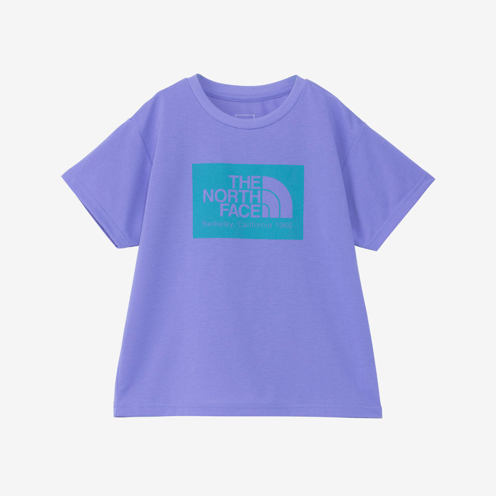 キッズ ジュニア ショートスリーブTNFバグフリーグラフィックティー 半袖Tシャツ 子供用