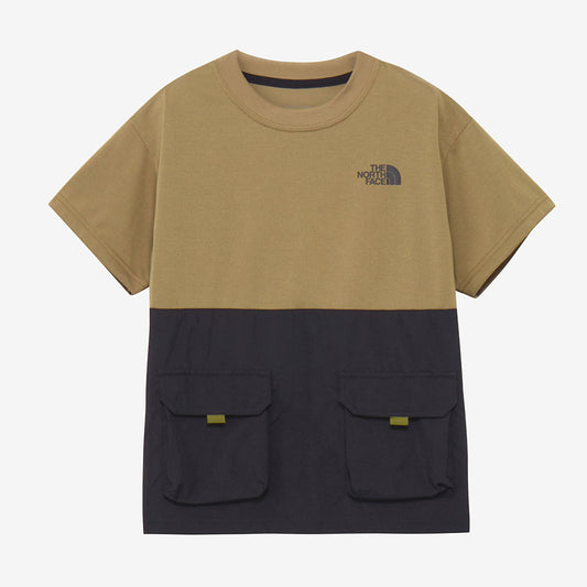 キッズ ジュニア ADVENTURE TEE アドベンチャー 半袖Tシャツ 子供用