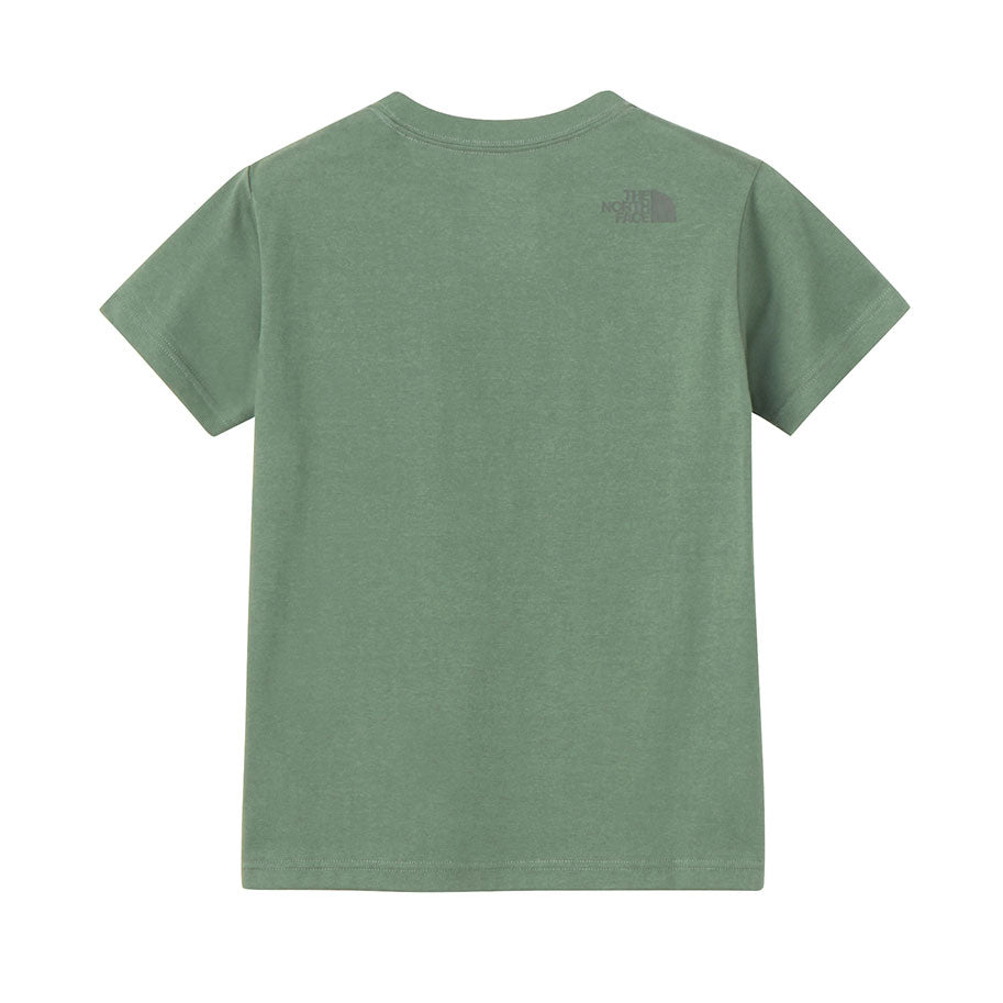 ショートスリーブシレトコトコティー キッズ ジュニア 半袖Tシャツ トップス 子供用