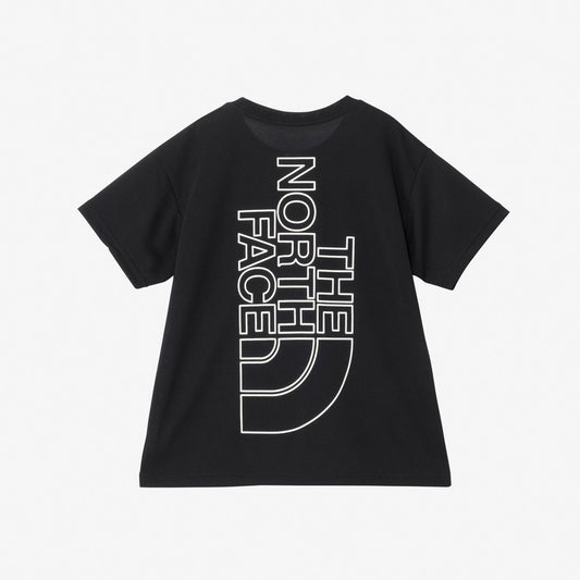 ショートスリーブビッグルートティー キッズ Tシャツ 半袖 アウトドア 子供 キッズ