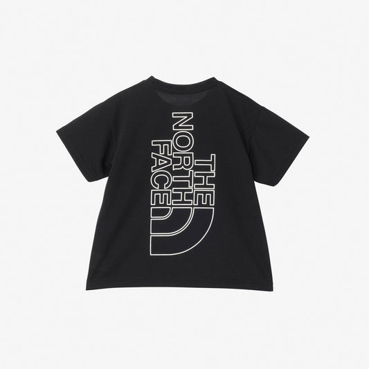 トドラーショートスリーブビッグルートティー キッズ 子供 半袖 Tシャツ