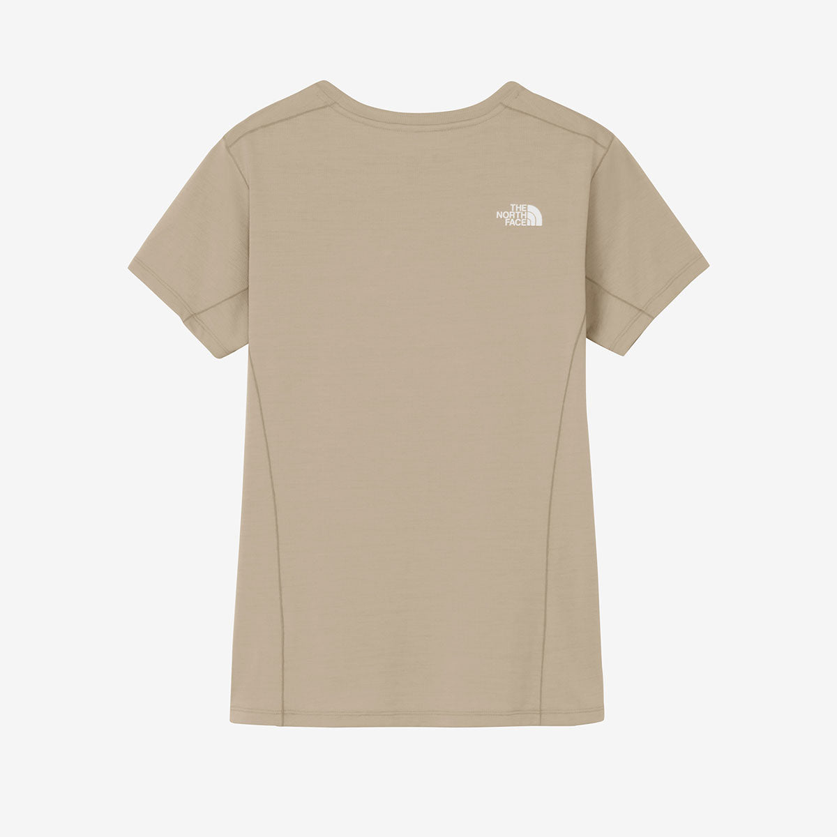 ショートスリーブフラッシュドライスリーディークルー レディース アウトドア 半袖 UVケア