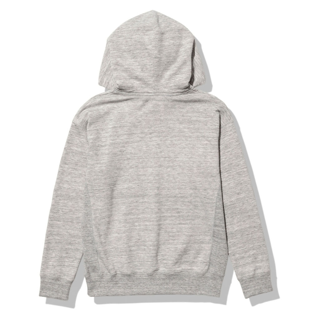 Heather Sweat Hoodie ヘザースウェットフーディ レディース パーカー