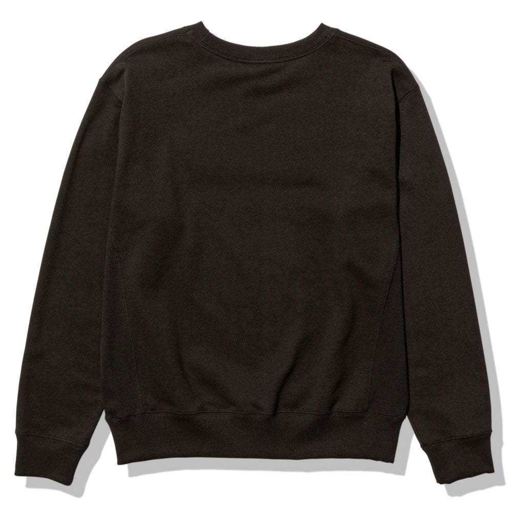 Heather Sweat Crew ヘザースウェットクルー レディース トレーナー