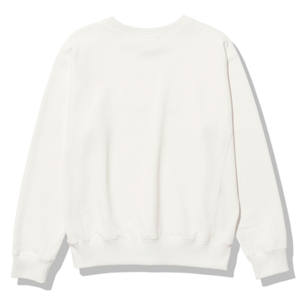 Heather Sweat Crew Women's Sweatshirt