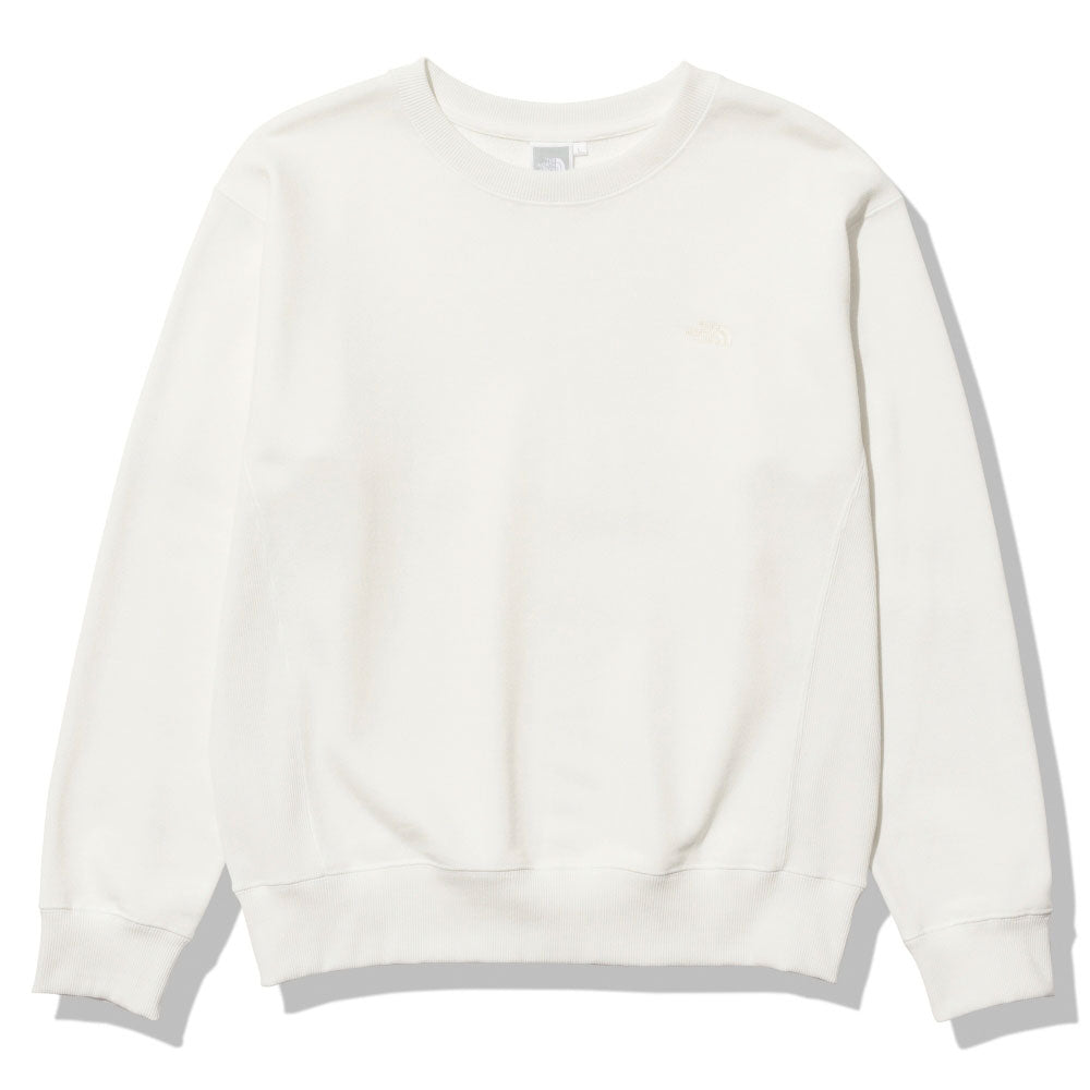 Heather Sweat Crew Women's Sweatshirt