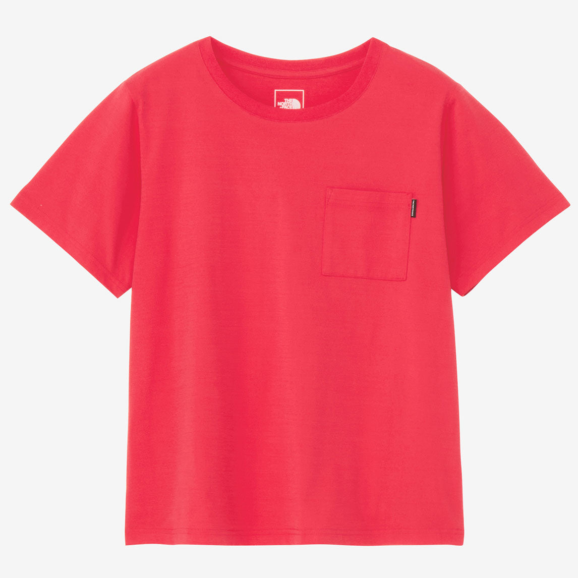 レディース ショートスリーブエアリーポケットティー アウトドア Ｔシャツ ＵＶカット