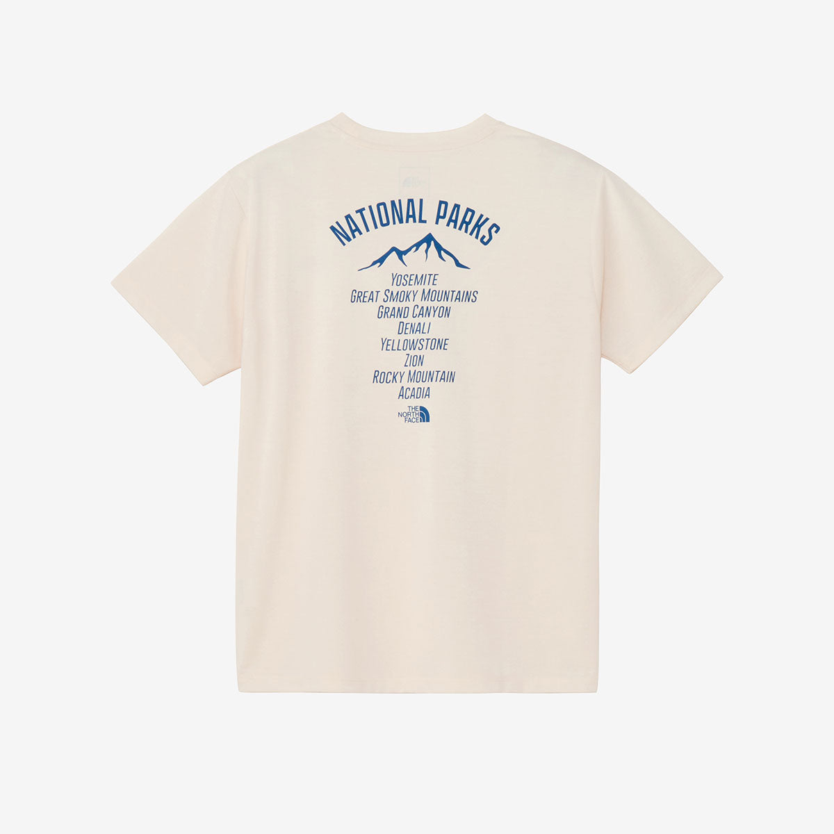 レディース ショートスリーブTNFバグフリーティー Ｔシャツ 虫よけ アウトドア キャンプ