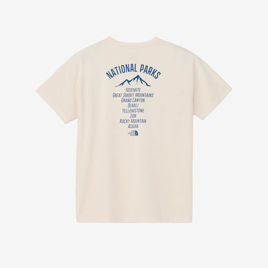 レディース ショートスリーブTNFバグフリーティー Ｔシャツ 虫よけ アウトドア キャンプ
