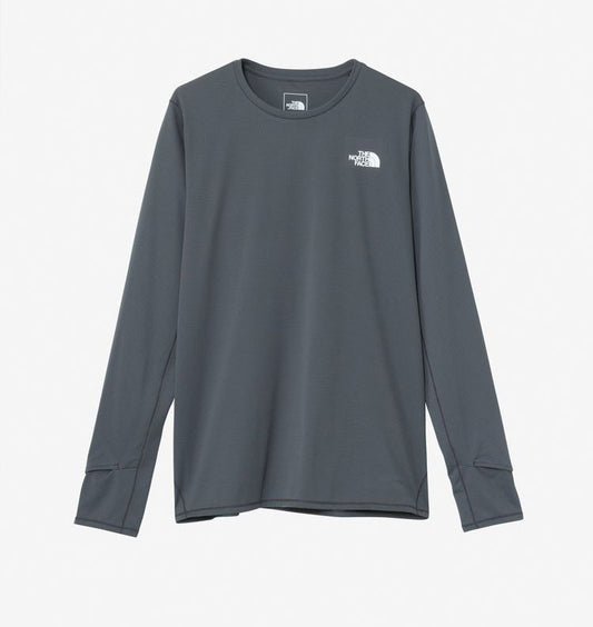 ロングスリーブブリーズレンジランクルー レディース ランニング トップス 長袖