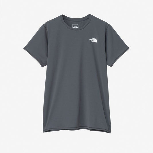 ショートスリーブブリーズレンジランクルー レディース ランニング 夏用インナー 遮熱