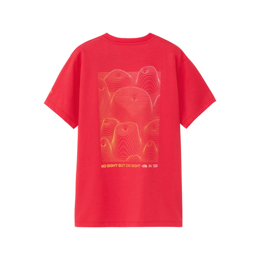 ショートスリーブモンキーマジックティー  レディース アウトドア スポーツ 半袖