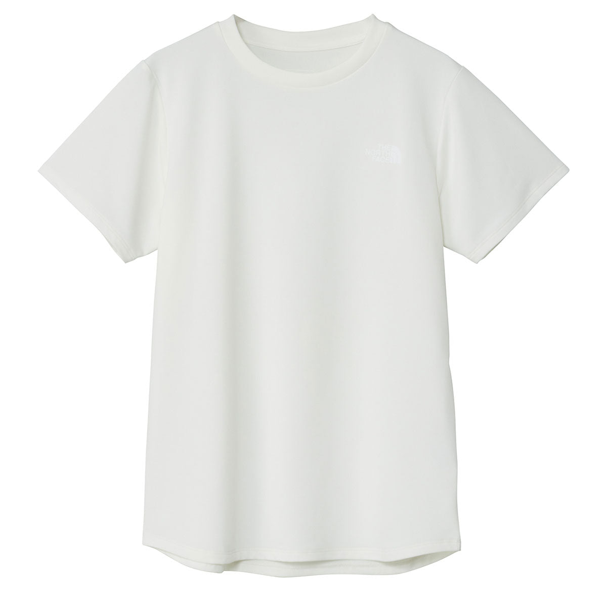 ショートスリーブワンポイントロゴティー レディース Tシャツ 半袖 速乾