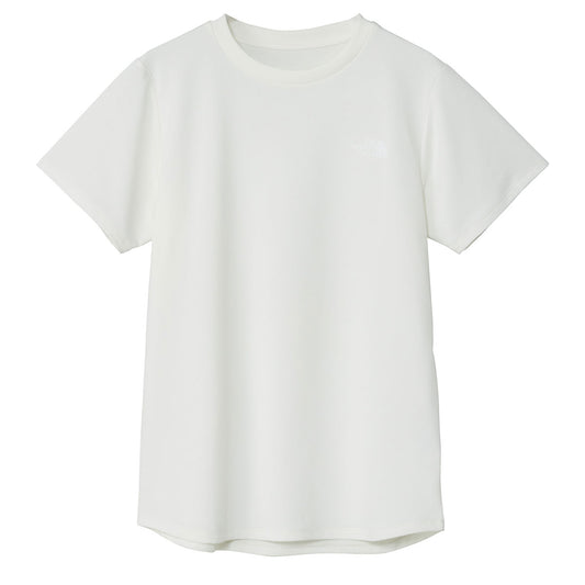 ショートスリーブワンポイントロゴティー レディース Tシャツ 半袖 速乾