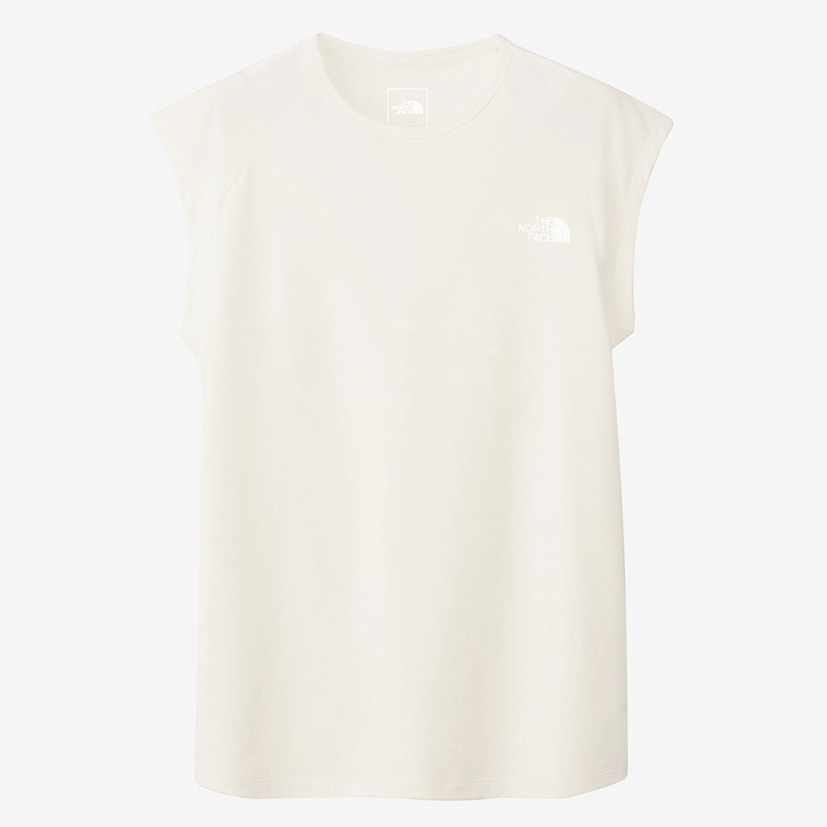 フレンチスリーブロングヘムティー レディース タンクトップ ノースリーブ アウトドア