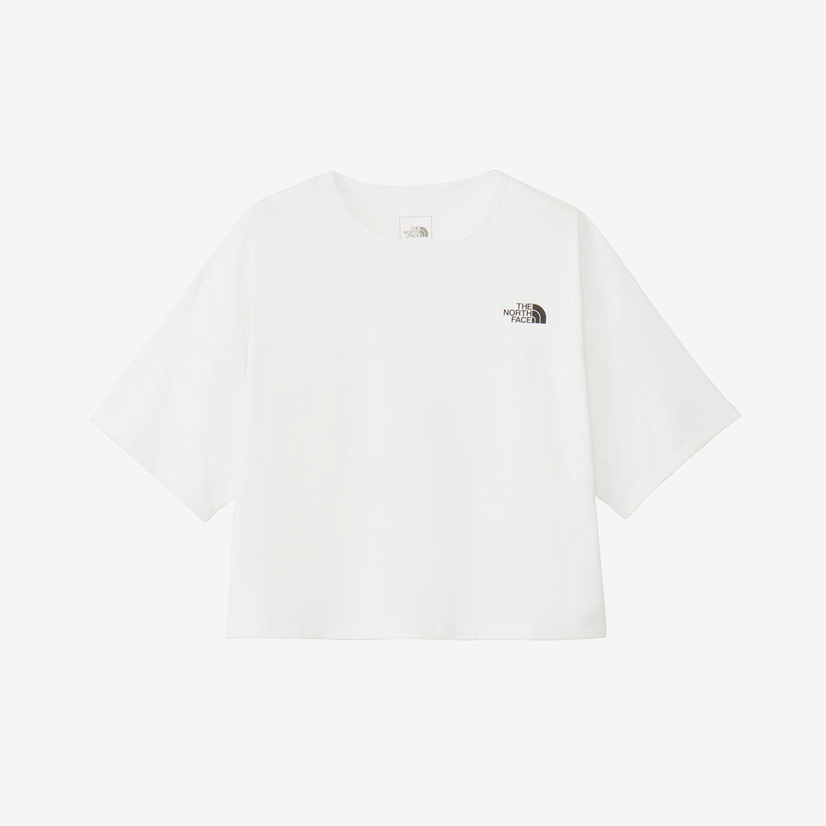 ショートスリーブ ES ワイドティー 半袖 レディース アウトドア UVガード