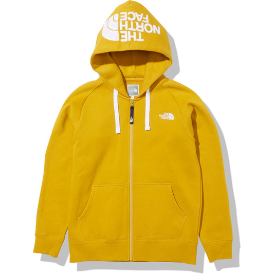 Rearview FullZip Hoodie リアビューフルジップフーディ レディース