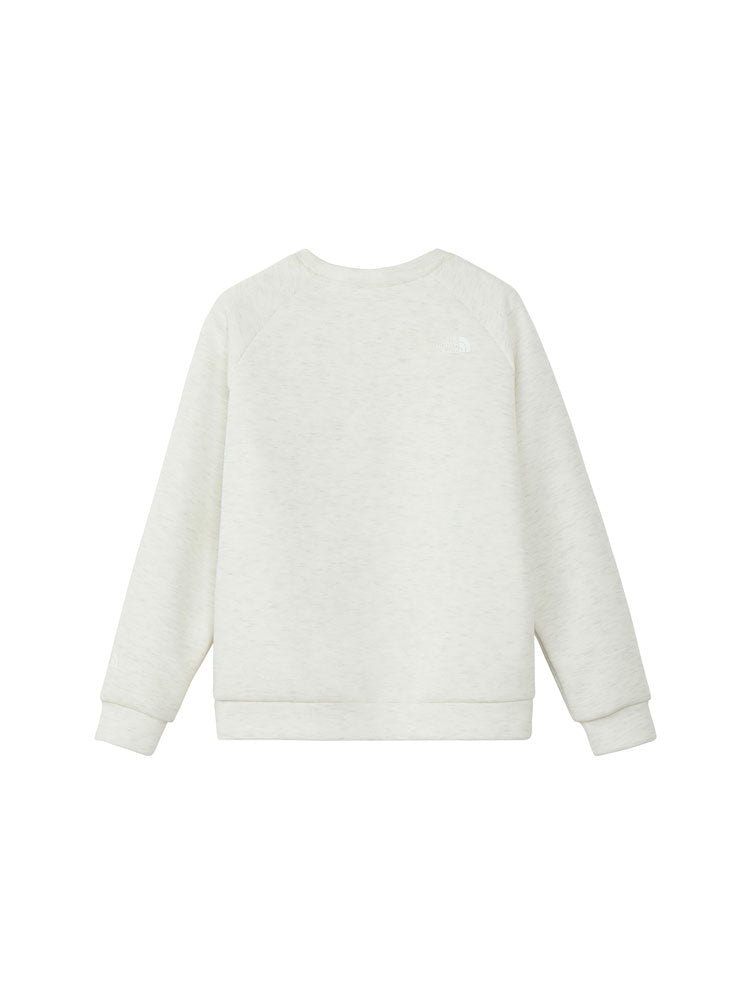 レディース テックエアースウェットクルー トレーナー トップス