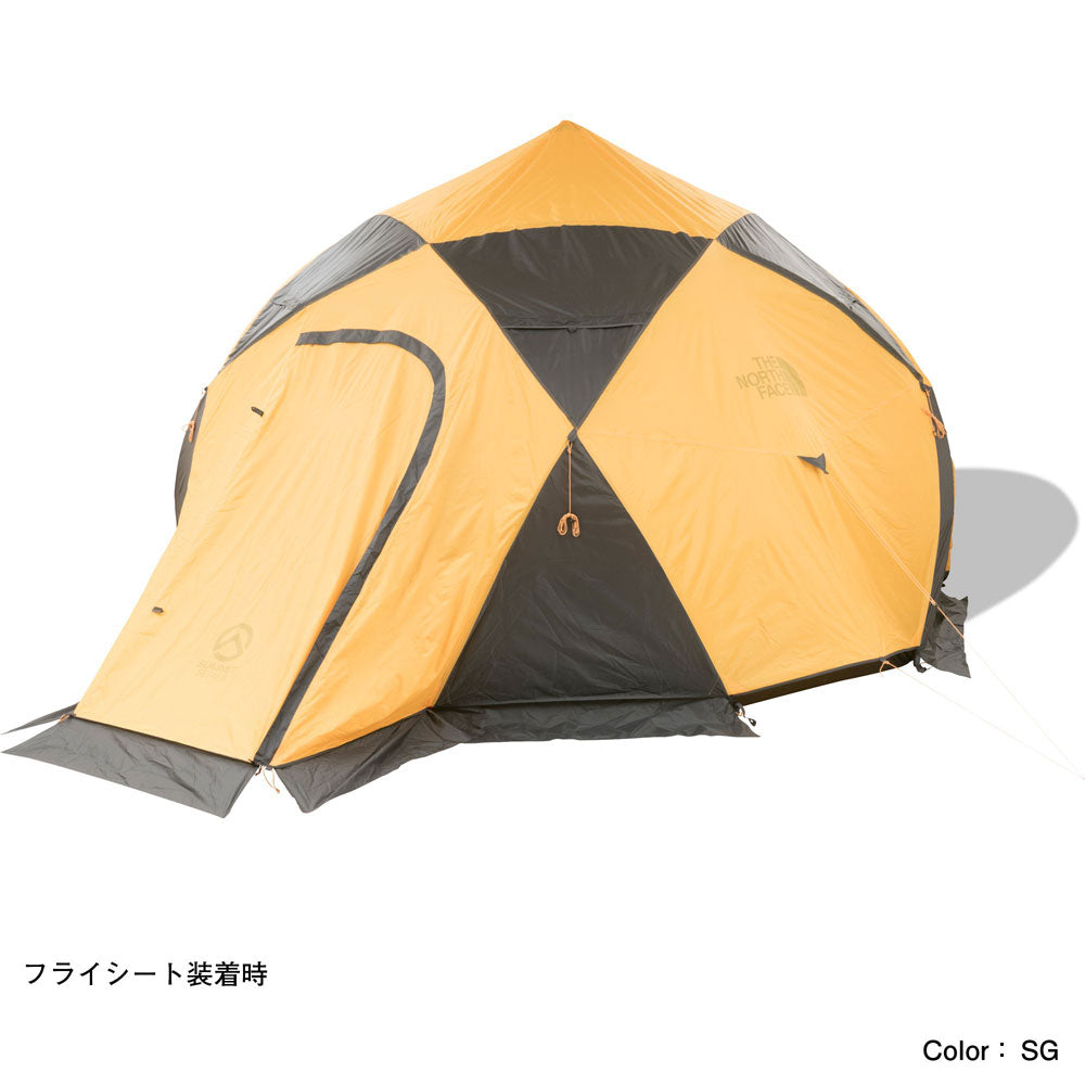 DOME 5 Tent Camping equipment for 5 people Cancellation not possible