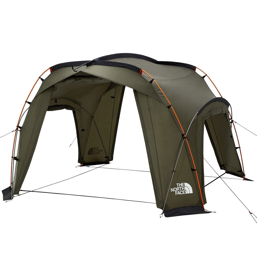 Evabase 6 Evabase 6 Shelter Tent Camping Outdoor