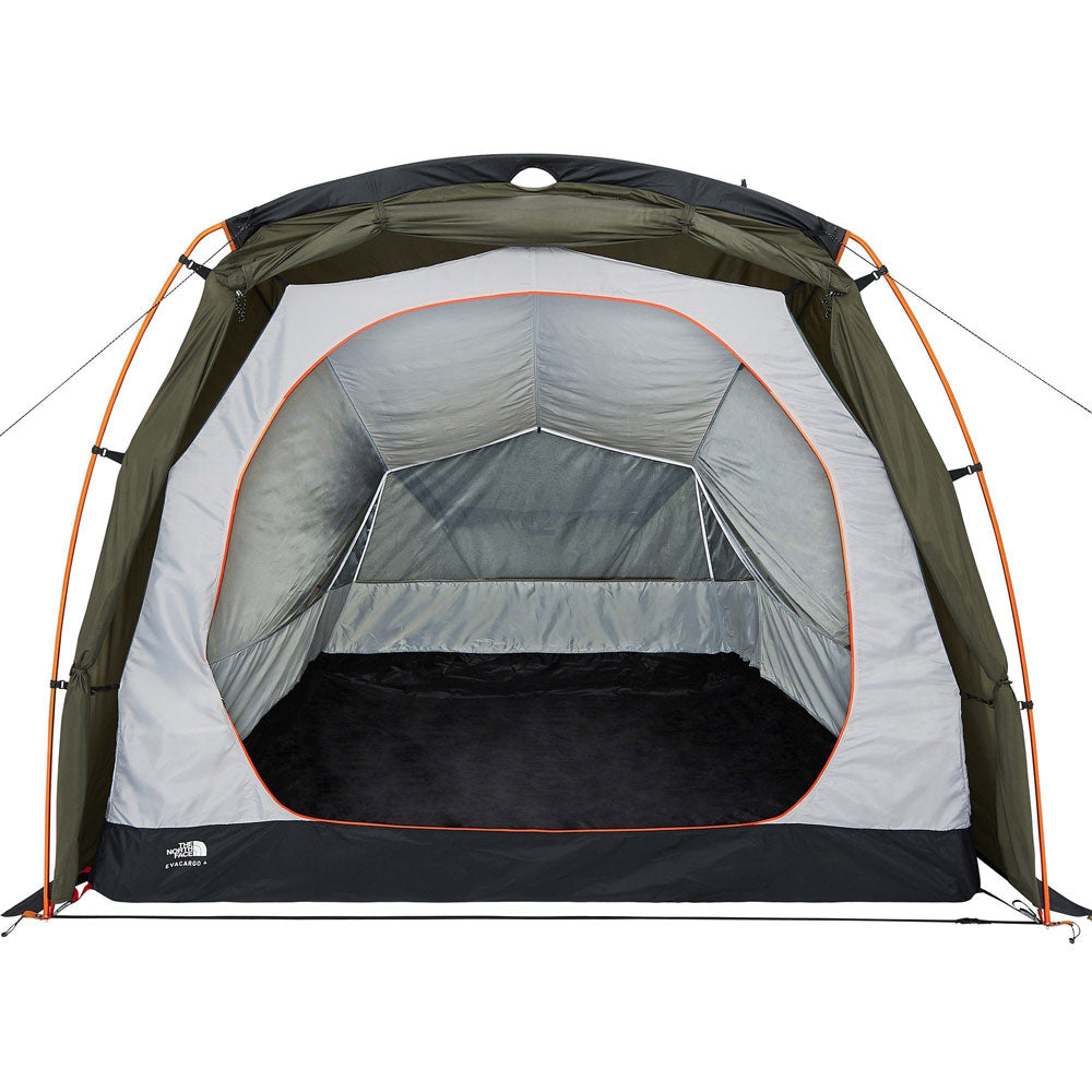 Evacargo 4 エバカーゴ4 テント キャンプ アウトドア 4人用