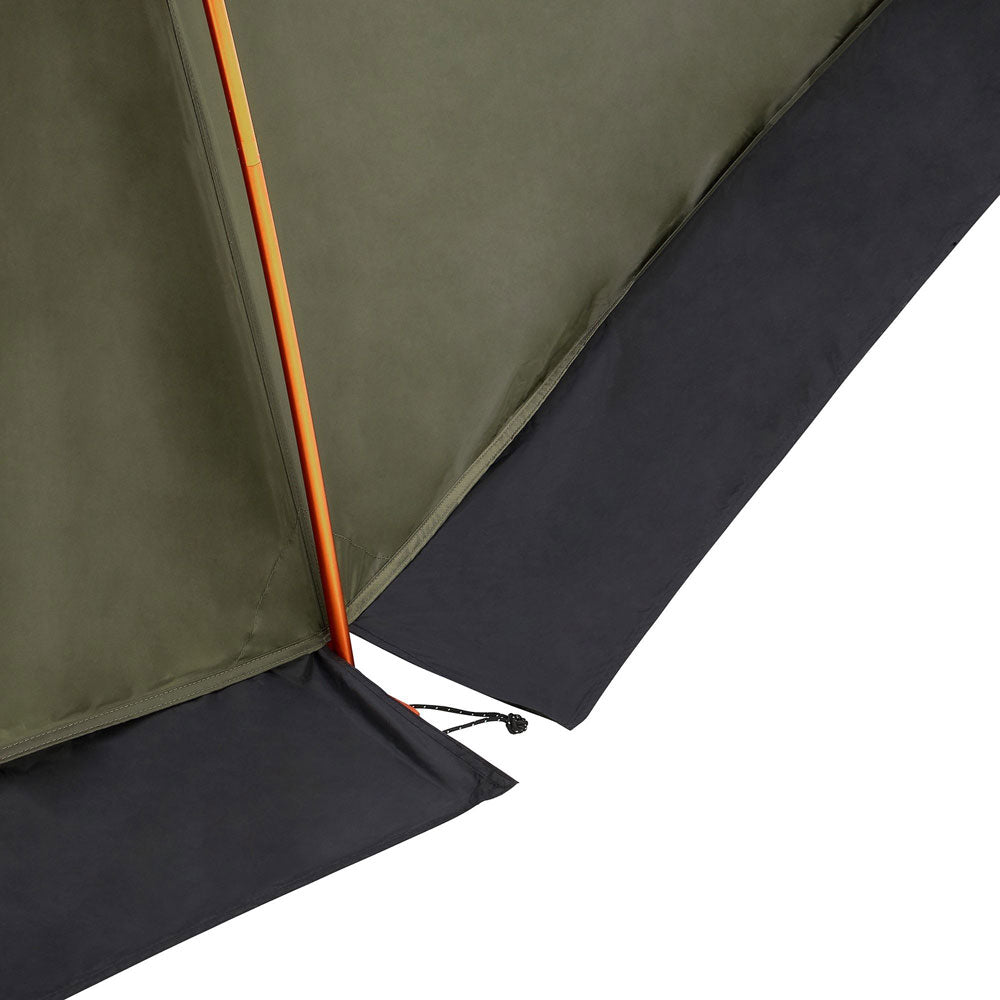 Evacargo 4 エバカーゴ4 テント キャンプ アウトドア 4人用