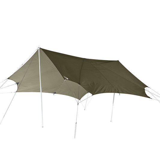 Nebula Tarp 6 Octa Tarp Tent Link Camping Outdoor