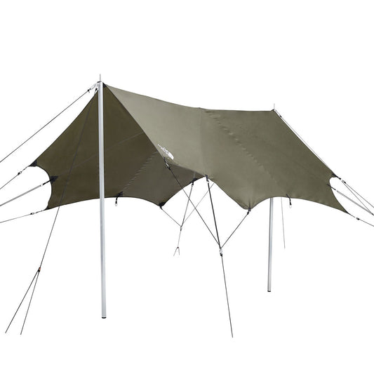 Nebula Tarp 2 Octa Tarp Tent Link Camping Outdoor