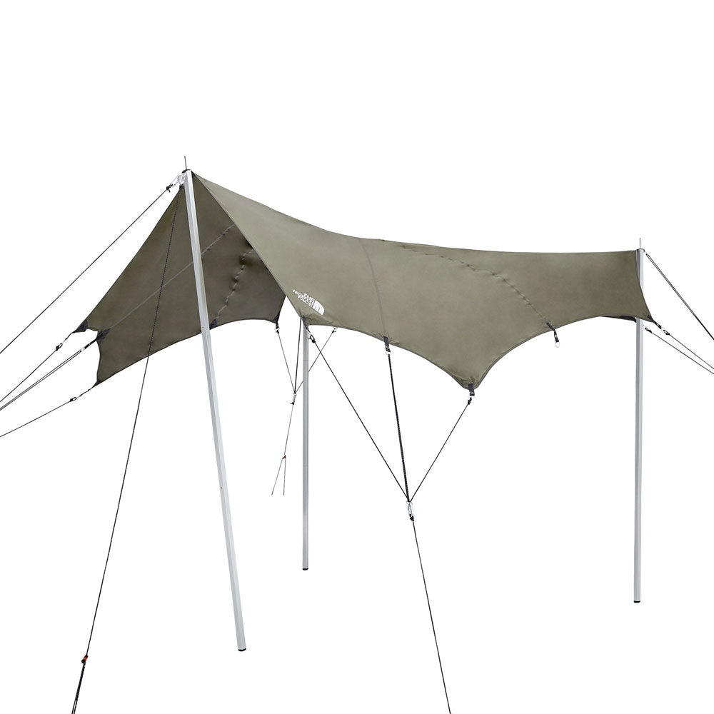 Nebula Tarp 2 Octa Tarp Tent Link Camping Outdoor