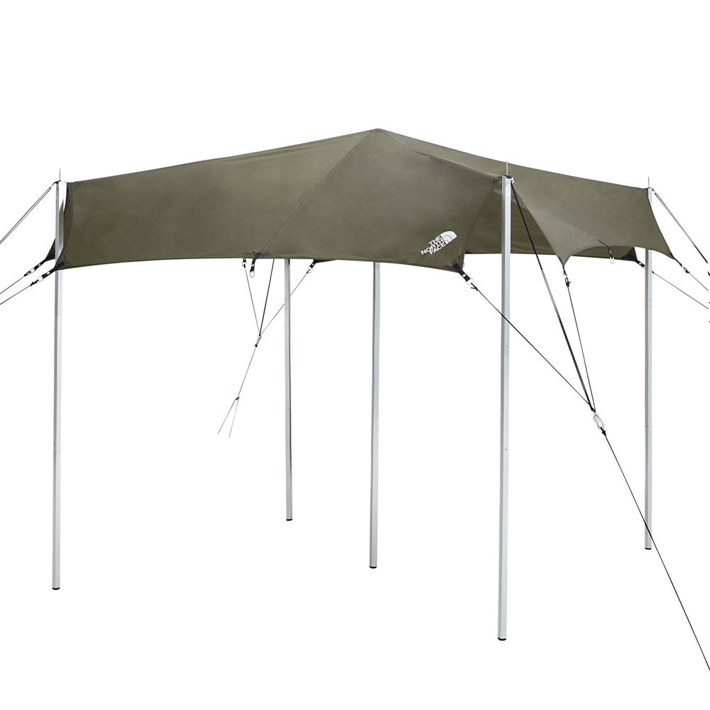 Nebula Tarp 2 Octa Tarp Tent Link Camping Outdoor