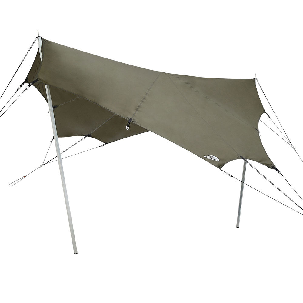 Nebula Tarp 2 Octa Tarp Tent Link Camping Outdoor