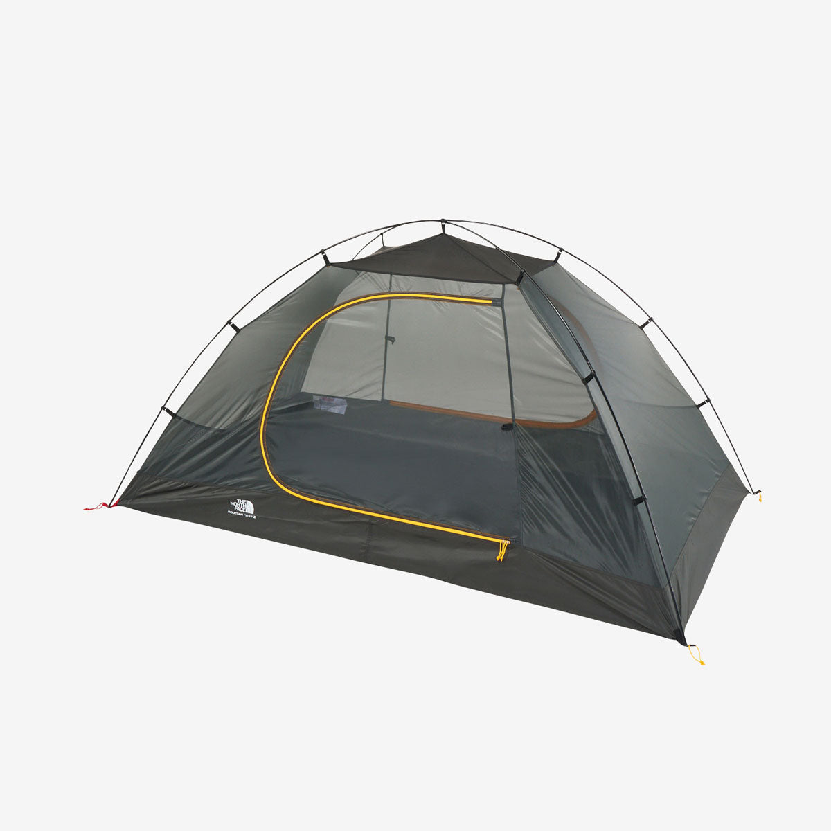 マウンテンネスト2 テント キャンプ 2人用 アウトドア 山登り 簡単設営