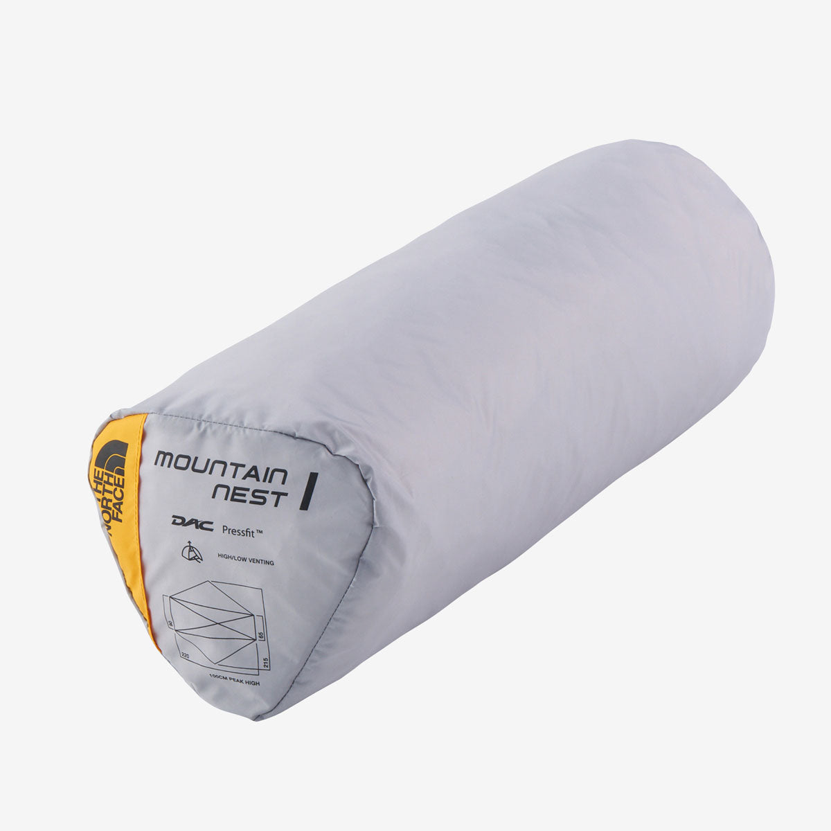 マウンテンネスト1 テント ソロキャンプ キャンプ 山登り アウトドア