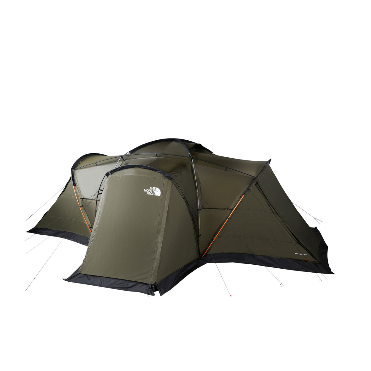 ノーチラス4×4 テント キャンプ ファミリー オールシーズン 収納ケース付き