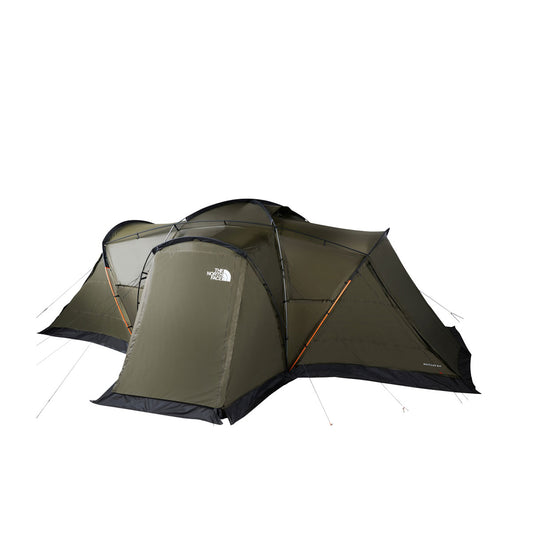 ノーチラス4×4 テント キャンプ ファミリー オールシーズン 収納ケース付き