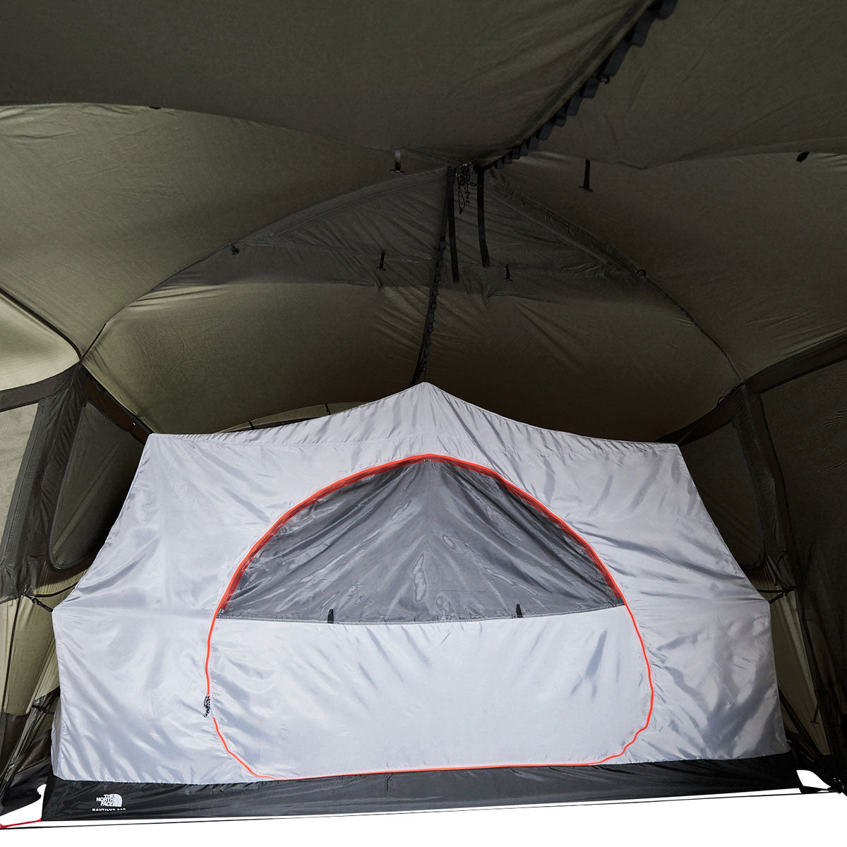 ノーチラス4×4サイドインナー キャンプ テント 4人用 簡単設営 ファミリー