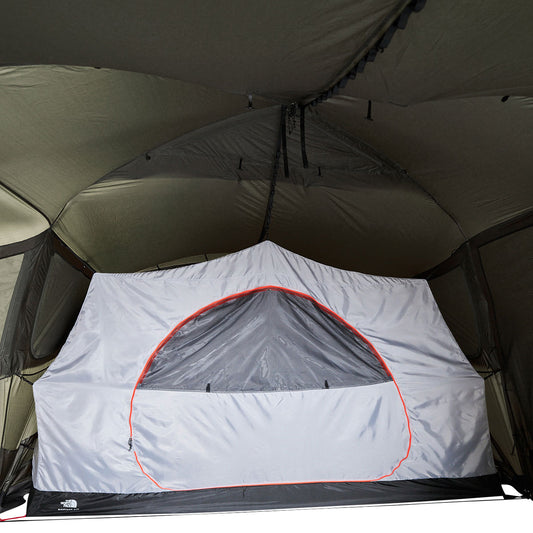 ノーチラス4×4サイドインナー キャンプ テント 4人用 簡単設営 ファミリー