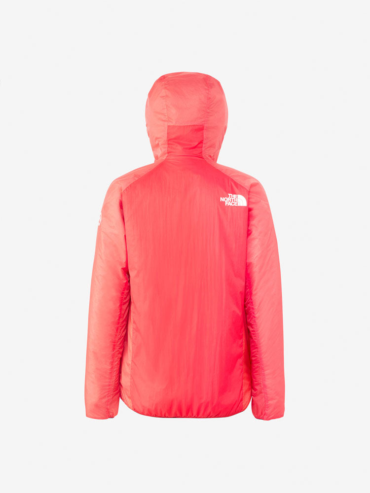 ユニセックス ハイブリッドアブレイザーフーディ ウィンドジャケット ランニング アウター