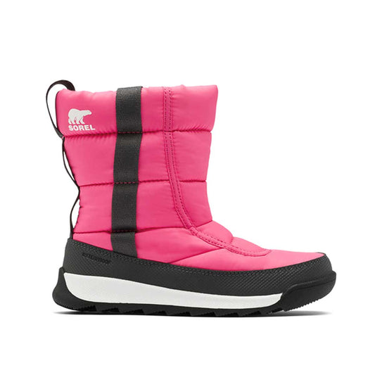 Youth Whitney 2 Puffy Mid Junior Snow Boots Winter Boots