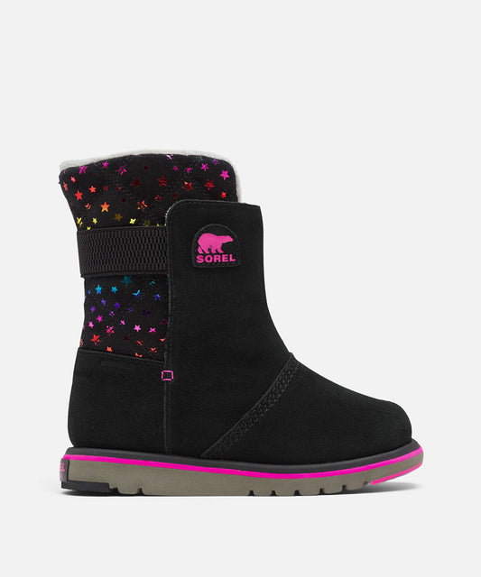 Junior Girls Youth Riley Snow Boots Winter Boots Kids Winter Shoes