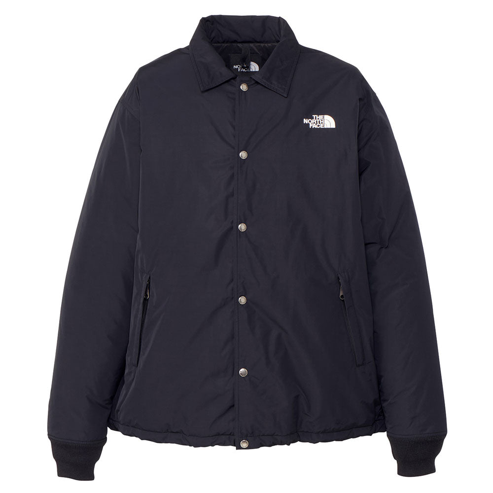 メンズ インサレーテッドコーチジャケット アウタージャケット