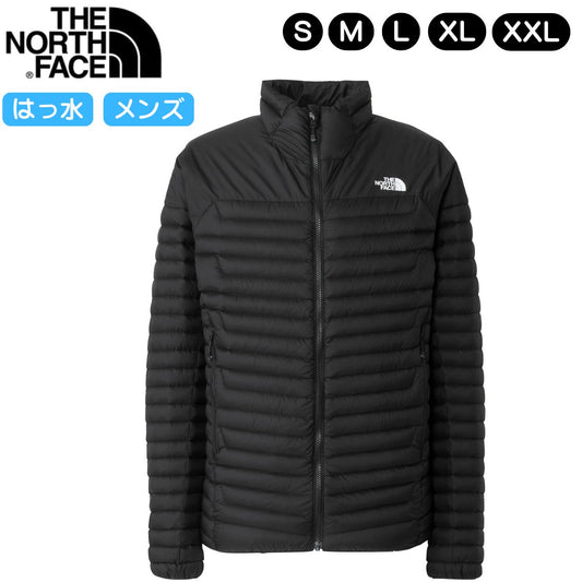 サンダージャケット メンズ ダウンジャケット アウター 防寒 はっ水