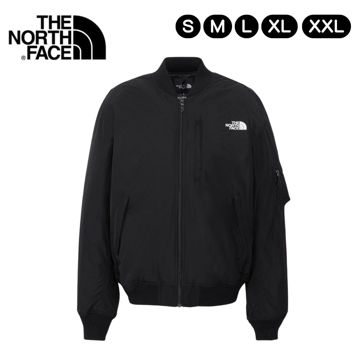 インサーレションボンバージャケット メンズ アウトドア アウター 防寒