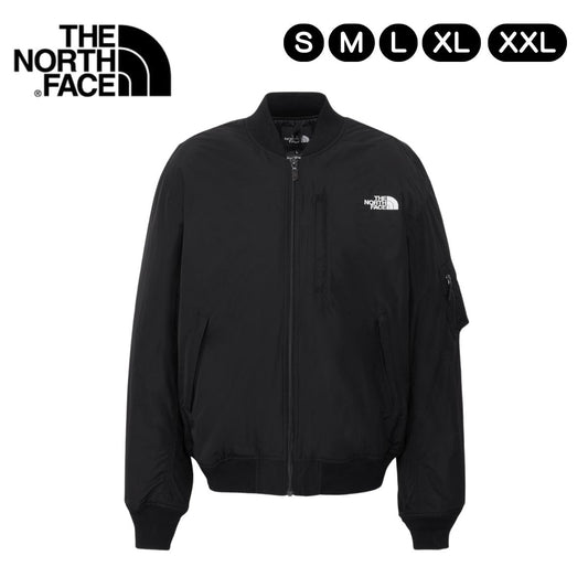 インサーレションボンバージャケット メンズ アウトドア アウター 防寒