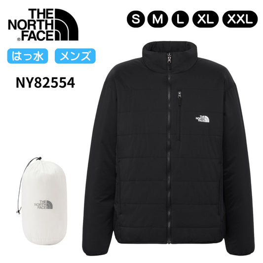 ライトライダージャケット メンズ アウトドア はっ水 リップストップ 軽量 防寒