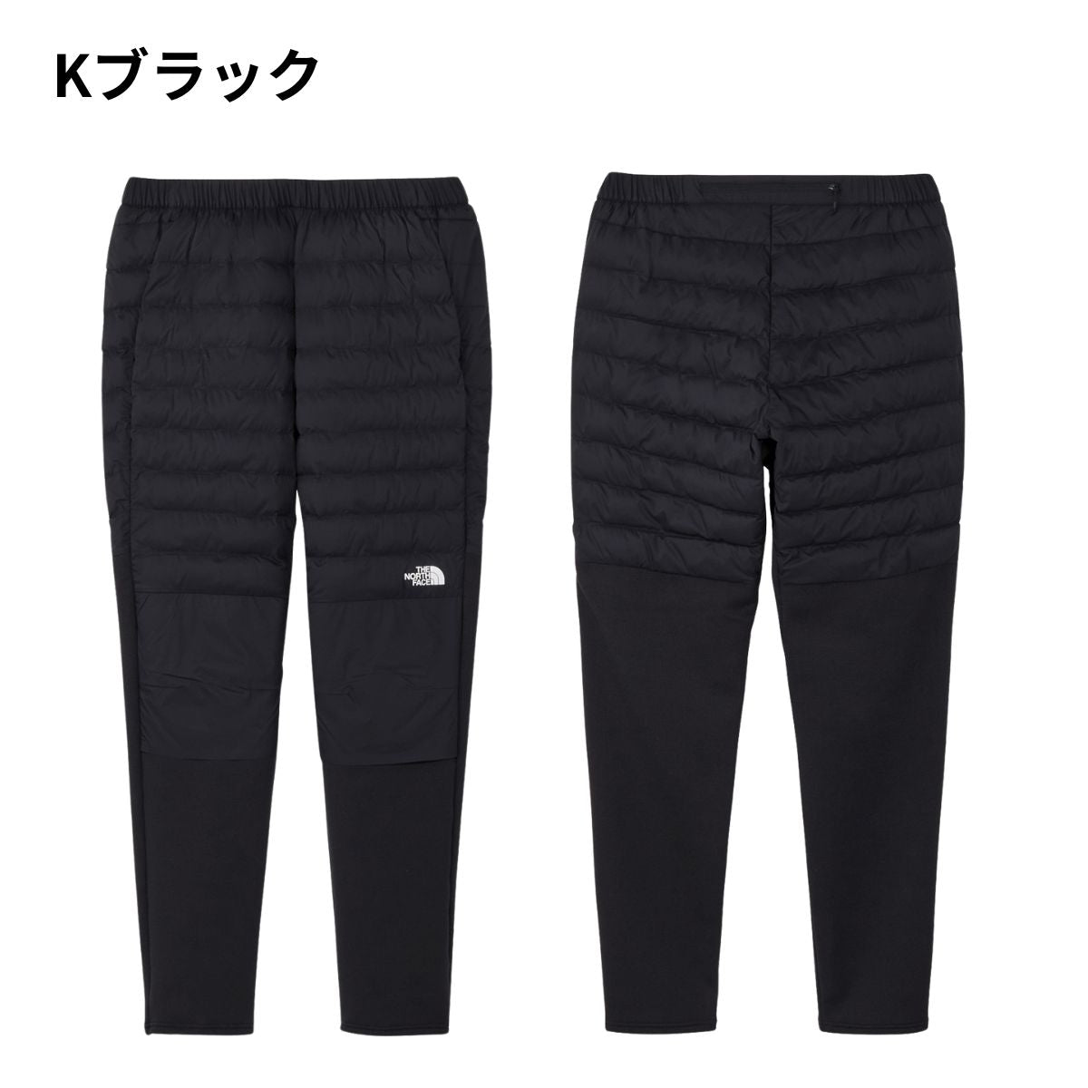 レッドランロングパンツ メンズ アウトドア ランニング スポーツ 防寒 はっ水 運動着